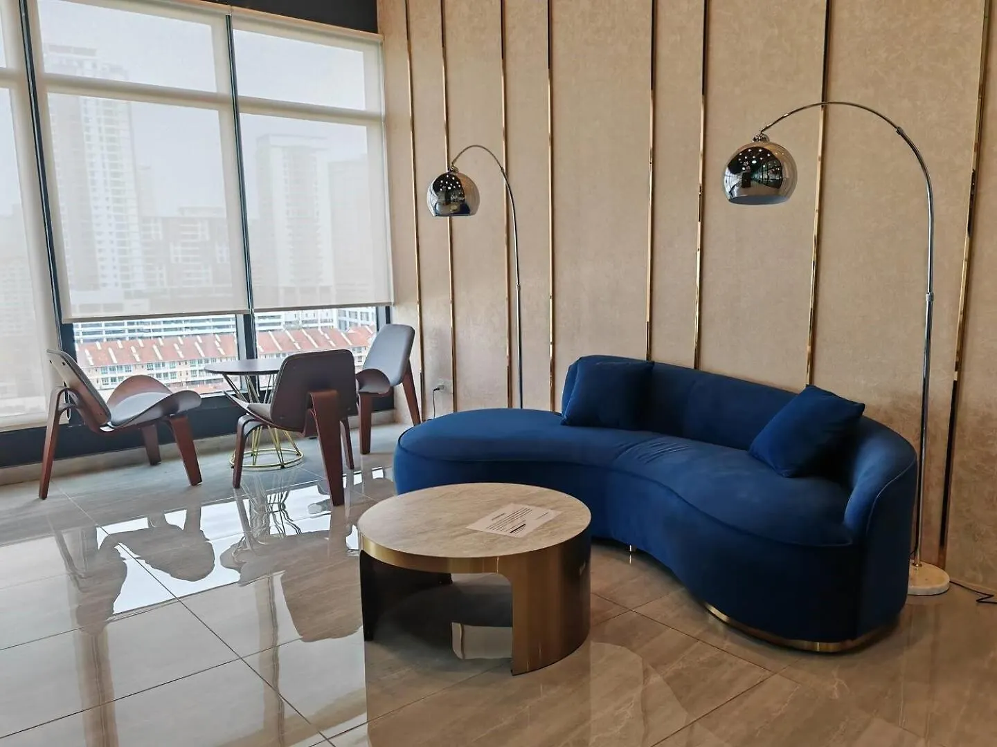 Lejlighed Tatami With Homecinema, 9Pax, Urban Suites By Pg Home George Town