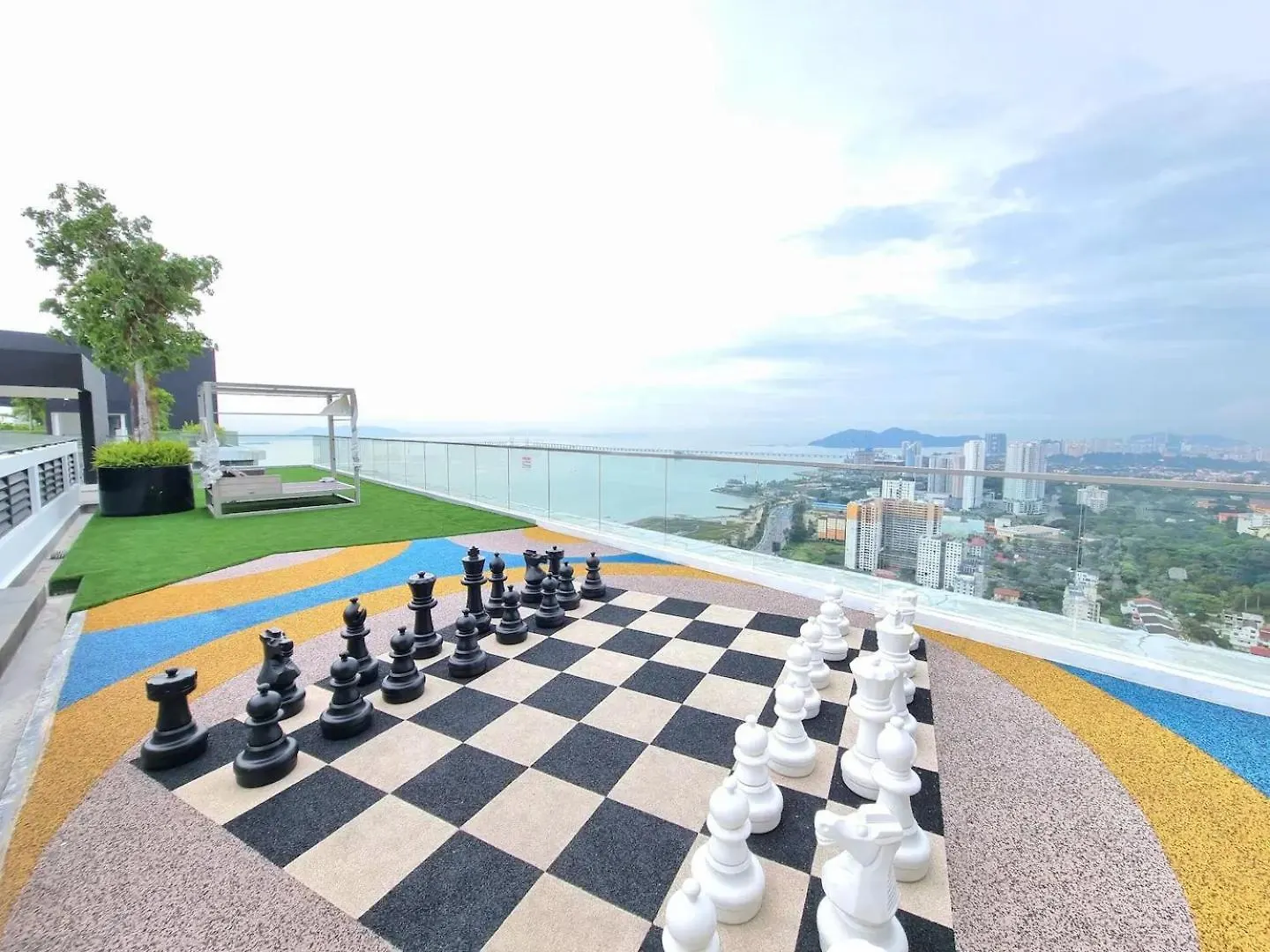Lejlighed Tatami With Homecinema, 9Pax, Urban Suites By Pg Home George Town