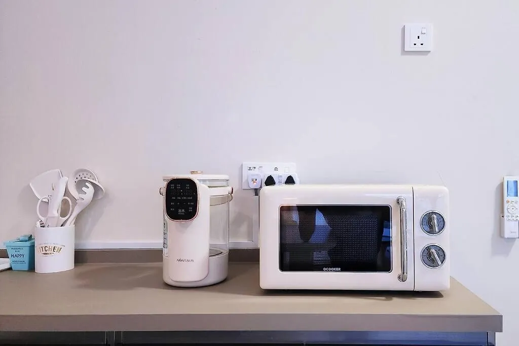 Appartement Tatami With Homecinema, 9Pax, Urban Suites By Pg Home George Town Maleisië